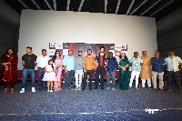 Vadhuvu Movie Press Meet